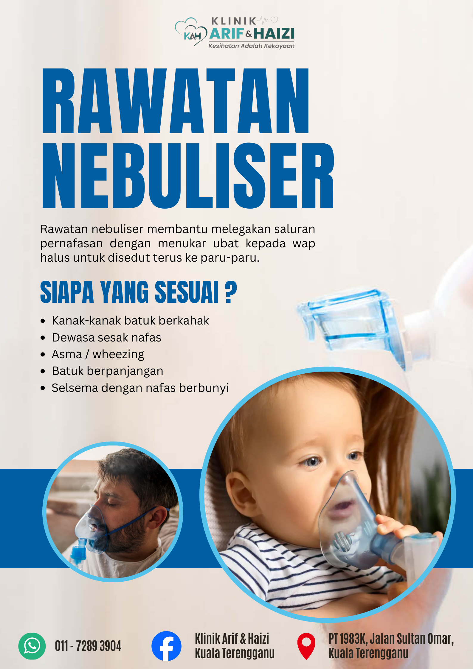 NEBULISER